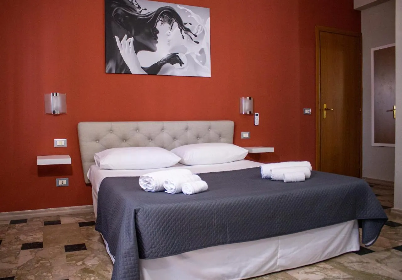 Mirage Place B&B Aeroporto di Catania Fontana Rossa 0*,